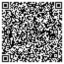 QR code with S Akhtar MD contacts