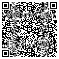 QR code with P S I Corp contacts