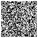 QR code with Sarina's contacts