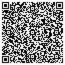 QR code with P C Rockland contacts
