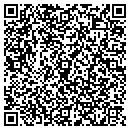 QR code with C J's Pub contacts