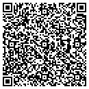 QR code with A Plus Pools contacts