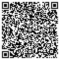 QR code with CJA contacts