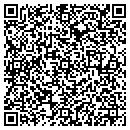 QR code with RBS Headliners contacts