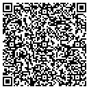 QR code with M David Rodetsky contacts