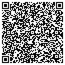 QR code with S Ganti Pa contacts
