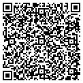 QR code with I O M A contacts