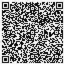 QR code with H & R Block Financial Advisors contacts