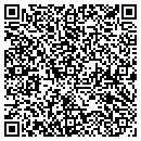 QR code with T A R Construction contacts