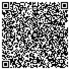 QR code with AAA Audio Communications contacts
