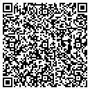 QR code with L J Security contacts