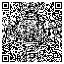 QR code with T&D Auto LLC contacts
