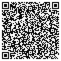QR code with Daffys Studio contacts