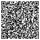 QR code with C & J Towing Service Inc contacts