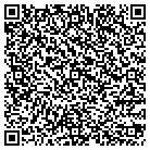 QR code with G & M Custom Formica Work contacts