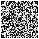 QR code with S Blake Inc contacts