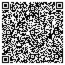 QR code with A F A Signs contacts