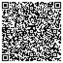 QR code with P N Aruna MD contacts