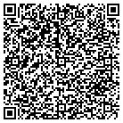 QR code with C M Devita Landscaping Service contacts
