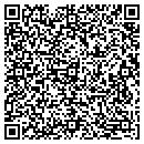 QR code with C and S MGF LLC contacts