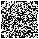 QR code with A P Wireless contacts