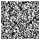 QR code with P S Trading contacts