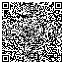 QR code with J M King Stable contacts