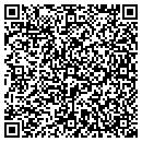 QR code with J R Support Service contacts