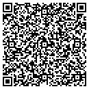 QR code with G R Byron Plumbing & Heating contacts