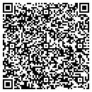 QR code with F Lackland & Sons contacts