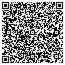 QR code with D & P Leasing Inc contacts