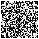 QR code with D & F Wicker Imports contacts