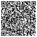 QR code with BRC Caterers contacts
