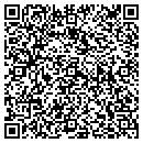 QR code with A Whitetail Lock Security contacts