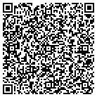 QR code with L & M Mobil Tax Service contacts