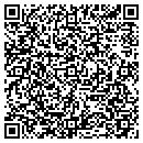 QR code with C Verblaauw & Sons contacts