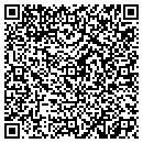 QR code with JMK Saab contacts
