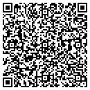 QR code with L B Equities contacts