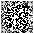 QR code with M B Management Group contacts