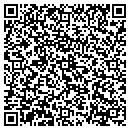 QR code with P B Lobo Group Inc contacts