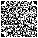 QR code with V & M Integrated Systems contacts
