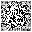 QR code with A F Fisher contacts