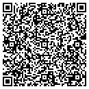 QR code with G P Contracting contacts