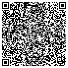 QR code with Klamath Trinity Library contacts