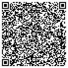 QR code with A 1 Line Striping contacts