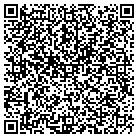 QR code with A 24 All Day Emrgncy A Lcksmth contacts
