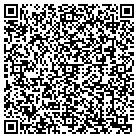 QR code with Hillsdale Post Office contacts