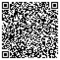 QR code with J&K Assoc contacts