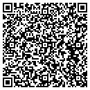 QR code with King's Buffet contacts