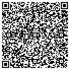 QR code with Aesthetically Yours Skin Care contacts